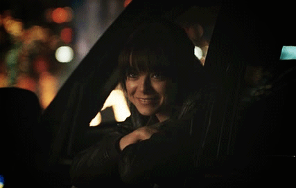 Emma Stone GIF. Interview Gifs Filmsterren Emma stone Lachend 