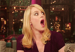 Emma Stone GIF. Gifs Filmsterren Emma stone Mestones 