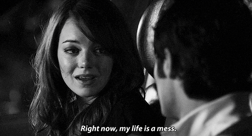 Emma Stone GIF. Gifs Filmsterren Emma stone Dingen 