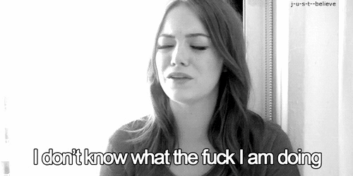 Emma Stone GIF. Gifs Filmsterren Emma stone Dingen 