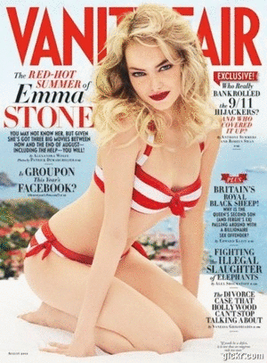 Emma Stone GIF. Gifs Filmsterren Emma stone 