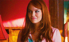 Mila Kunis GIF. Gifs Filmsterren Andrew garfield Chris pratt Emma stone Mila kunis Subsidie â€‹â€‹gustin 
