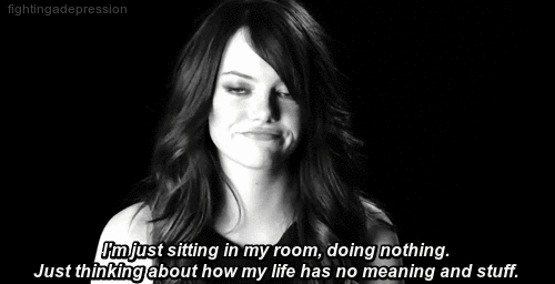 Emma Stone GIF. Easy a Gifs Filmsterren Emma stone 