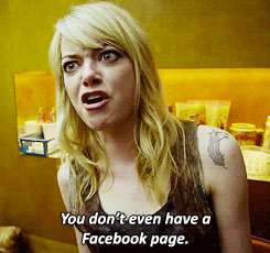 Emma Stone GIF. Gifs Filmsterren Emma stone 
