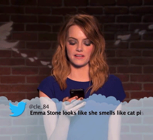 Emma Stone GIF. Gifs Filmsterren Andrew garfield Emma stone 
