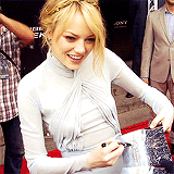 Emma Stone GIF. Gifs Filmsterren Emma stone 