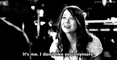 Emma Stone GIF. Gifs Filmsterren Emma stone Dingen 