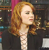 Emma Stone GIF. Dansen Gifs Filmsterren Emma stone Glimlachen 