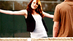 Emma Stone GIF. Gifs Filmsterren Emma stone 