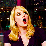 Emma Stone GIF. Gifs Filmsterren Emma stone 