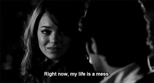 Emma Stone GIF. Gifs Filmsterren Emma stone 
