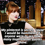 Emma Stone GIF. Easy a Gifs Filmsterren Emma stone 