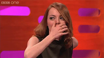 Emma Stone GIF. Easy a Gifs Filmsterren Emma stone 