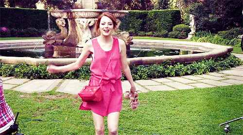Emma Stone GIF. Gifs Filmsterren Emma stone 