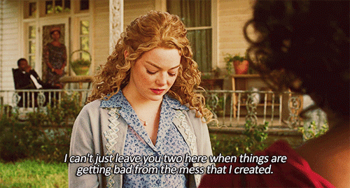 Emma Stone GIF. Gifs Filmsterren Emma stone Ichat 