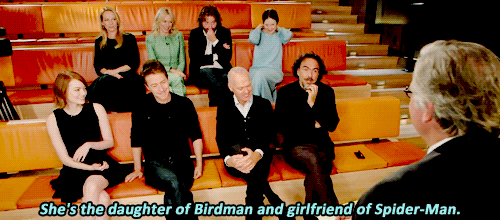Emma Stone GIF. Gifs Filmsterren Emma stone Van alex 