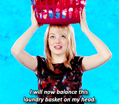 Emma Stone GIF. Easy a Gifs Filmsterren Emma stone 
