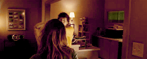 Emma Stone GIF. Gifs Filmsterren Emma stone Revlon 