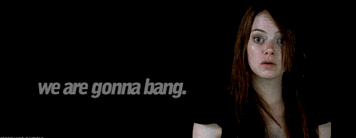 Emma Stone GIF. Huilen Gifs Filmsterren Emma stone 