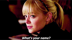 Emma Stone GIF. Gifs Filmsterren Emma stone 