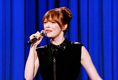 Emma Stone GIF. Easy a Gifs Filmsterren Emma stone Gemaakt 