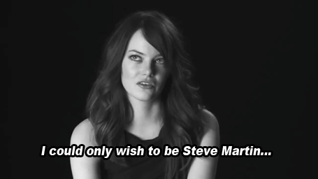 Emma Stone GIF. Gangster squad Gifs Filmsterren Emma stone 