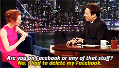 Emma Stone GIF. Huilen Gifs Filmsterren Emma stone 