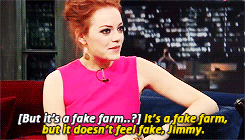 Emma Stone GIF. Actrice Gifs Filmsterren Emma stone Aanbiddelijk 