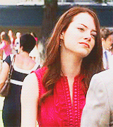 Emma Stone GIF. Gifs Filmsterren Emma stone Mestones 