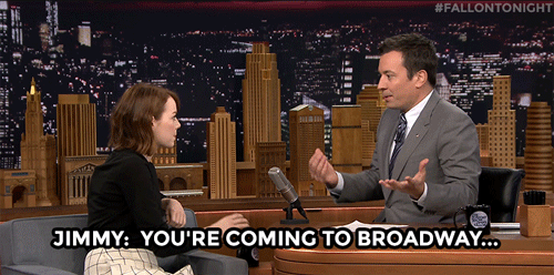 Emma Stone GIF. Gifs Filmsterren Emma stone Dingen 