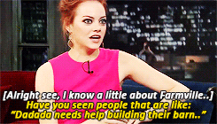Emma Stone GIF. Easy a Gifs Filmsterren Emma stone Eenzaam 