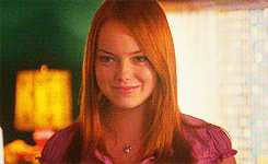 Emma Stone GIF. Gangster squad Gifs Filmsterren Emma stone 