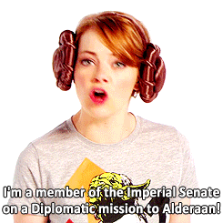 Emma Stone GIF. Bioscoop Easy a Gifs Filmsterren Emma stone 