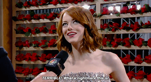 Emma Stone GIF. Gifs Filmsterren Emma stone 