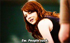 Emma Stone GIF. Gifs Filmsterren Emma stone 