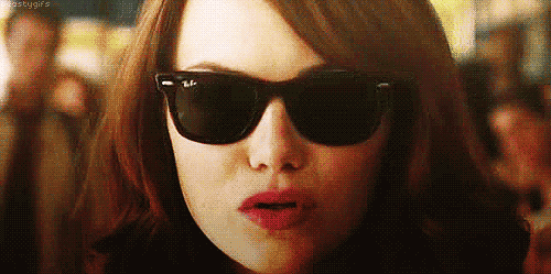 Emma Stone GIF. Gifs Filmsterren Emma stone Website 