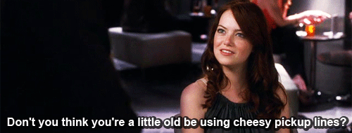 Emma Stone GIF. Easy a Gifs Filmsterren Emma stone 