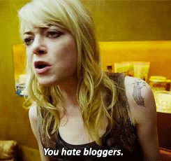 Emma Stone GIF. Gifs Filmsterren Emma stone 