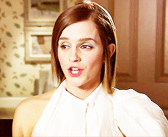 Emma Watson GIF. Emma watson Gifs Filmsterren Schoonheid 