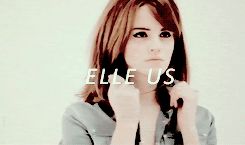Emma Watson GIF. Emma watson Gifs Filmsterren Lachend 
