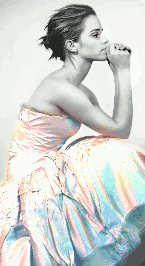 Emma Watson GIF. Emma watson Gifs Filmsterren Jurk 