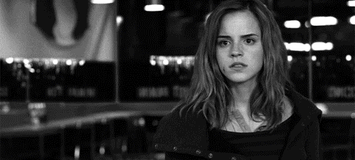 Emma Watson GIF. Emma watson Mode Gifs Filmsterren 