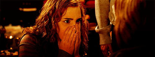 Emma Watson GIF. Beroemdheden Emma watson Gifs Filmsterren 
