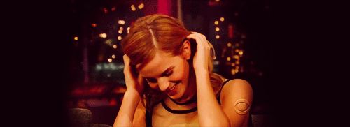 Emma Watson GIF. Bioscoop Emma watson Gifs Filmsterren Hermelien griffel 