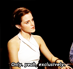 Emma Watson GIF. Emma watson Tv Gifs Filmsterren The bling ring 