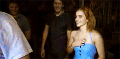 Emma watson Prinses Gifs Filmsterren 