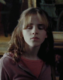 Emma Watson GIF. Emma watson Gifs Filmsterren Hermelien griffel 