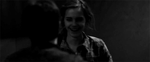 Emma Watson GIF. Emma watson Gifs Filmsterren Pictogrammen Icoon 