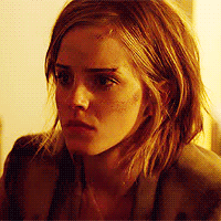 Emma Watson GIF. Emma watson Gifs Filmsterren Lachend Lach 