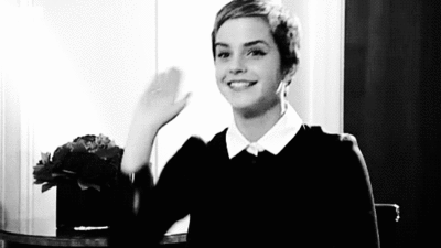 Emma Watson GIF. Emma watson Mode Gifs Filmsterren 